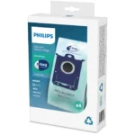 Philips s-bag Торбички за прахосмукачка FC8022/04