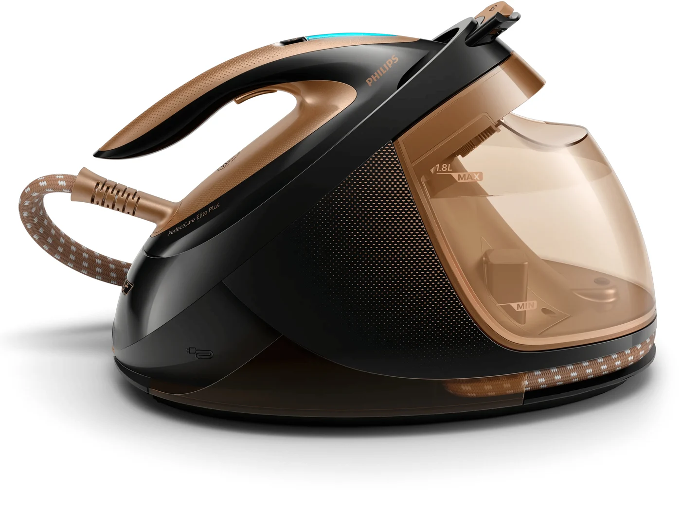 Philips Ютия с парогенератор PerfectCare Elite Plus GC9682/80 Philips Ютия с парогенератор PerfectCare Elite Plus GC9682/80