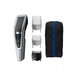 Philips 5000 series HC5630/15 машинка за подстригване/тример Черен, Сребърен 28 Литиево-йонна (Li-Ion)