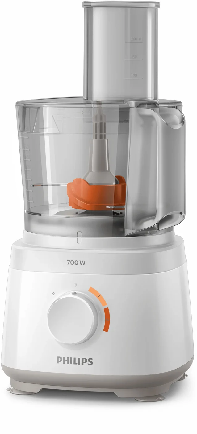 Philips Daily Collection Компактен кухненски робот HR7320/00 Philips Daily Collection Компактен кухненски робот HR7320/00