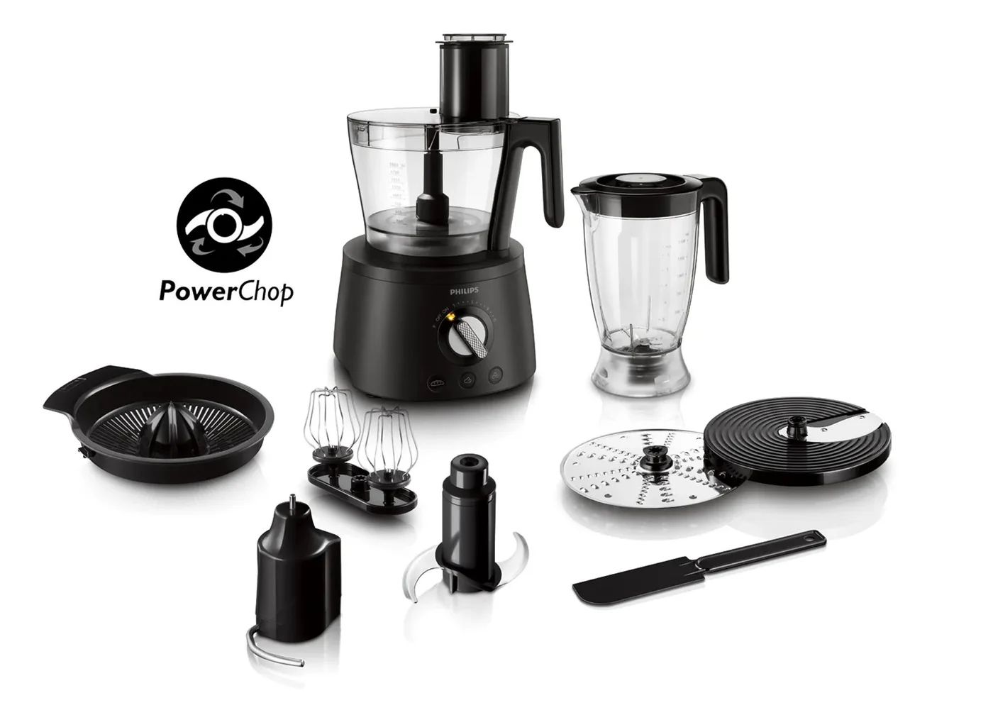 Philips 7000 series Кухненски робот HR7776/90 от серия 7000