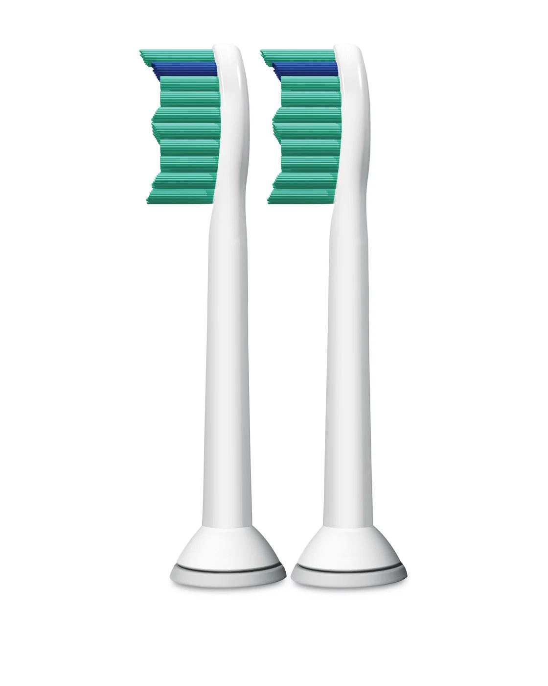 Philips Sonicare ProResults HX6012/07 глава на четка за зъби 2 броя Бяла