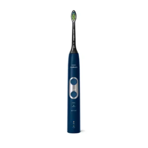 Philips Sonicare ProtectiveClean 6100 HX6871/47 електрическа четка за зъби За възрастни Sonic четка за зъби Черен, Син