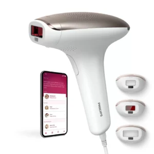 Philips Lumea Advanced SC1998/00 Фотоепилатор Интензивна импулсна светлина (ИИС) Слонова кост