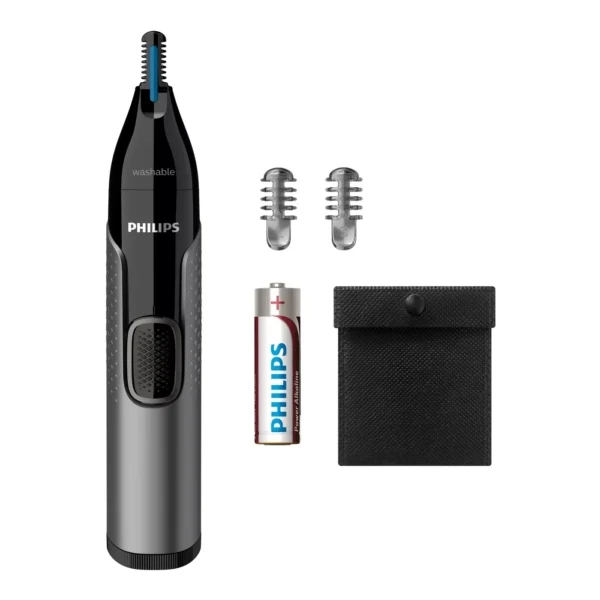 Philips 3000 series NT3650/16 машинка за подстригване/тример Сив Алкална
