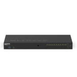 NETGEAR GSM4212UX Управляем L2/L3 Gigabit Ethernet (10/100/1000) Захранване по Ethernet (PoE) 1U Черен — GSM4212UX-100EUS
