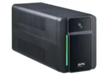 APC BVX700LI непрекъсваемо токозахранващо устройство (UPS) Линия-интерактивен 0,7 мм² 360 W 4 Изход(и) за променлив ток