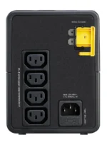 APC Easy UPS непрекъсваемо токозахранващо устройство (UPS) Линия-интерактивен 0,9 мм² 480 W 4 Изход(и) за променлив ток — BVX900LI