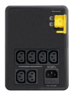 APC Easy UPS непрекъсваемо токозахранващо устройство (UPS) Линия-интерактивен 1,2 мм² 650 W 6 Изход(и) за променлив ток — BVX1200LI