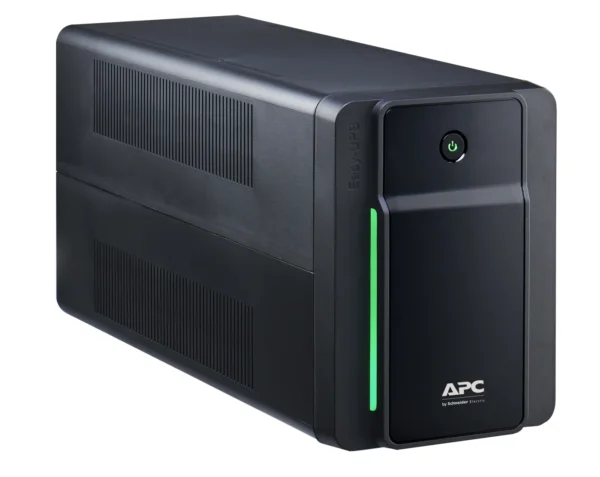 APC Easy UPS непрекъсваемо токозахранващо устройство (UPS) Линия-интерактивен 1,6 мм² 900 W 6 Изход(и) за променлив ток — BVX1600LI