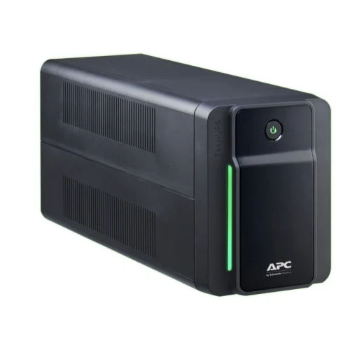 APC BVX700LI-GR непрекъсваемо токозахранващо устройство (UPS) Линия-интерактивен 0,7 мм² 360 W 2 Изход(и) за променлив ток
