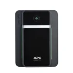 APC BVX700LI-GR непрекъсваемо токозахранващо устройство (UPS) Линия-интерактивен 0,7 мм² 360 W 2 Изход(и) за променлив ток