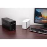 APC Easy UPS непрекъсваемо токозахранващо устройство (UPS) Линия-интерактивен 1,6 мм² 900 W — BVX1600LI-GR