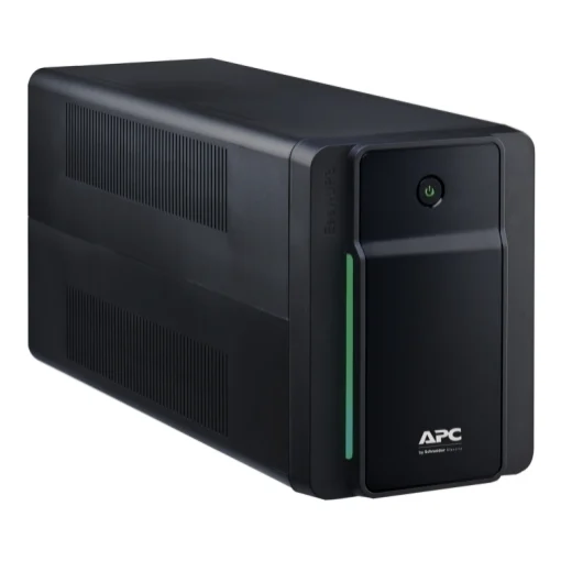 APC Easy UPS непрекъсваемо токозахранващо устройство (UPS) Линия-интерактивен 2,2 мм² 1200 W 4 Изход(и) за променлив ток — BVX2200LI-GR