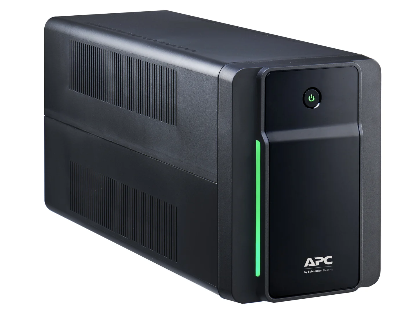 APC BX1600MI непрекъсваемо токозахранващо устройство (UPS) Линия-интерактивен 1,6 мм² 900 W 6 Изход(и) за променлив ток APC BX1600MI непрекъсваемо токозахранващо устройство (UPS) Линия-интерактивен 1,6 мм² 900 W 6 Изход(и) за променлив ток
