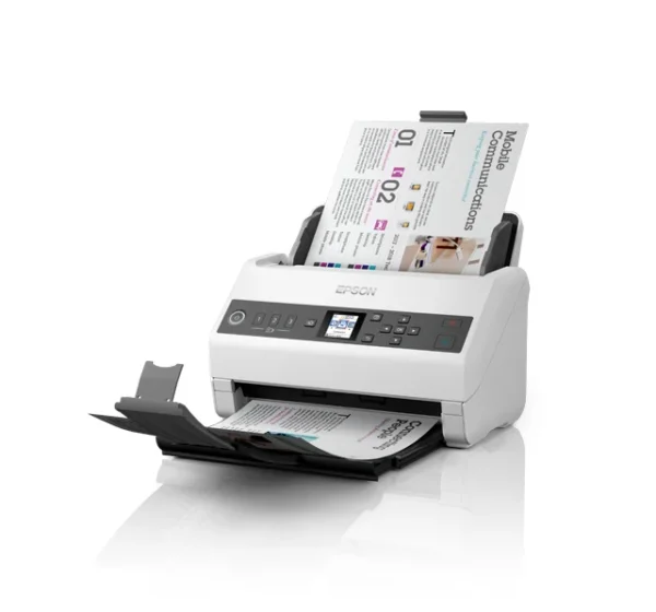 Epson WorkForce DS-730N — B11B259401