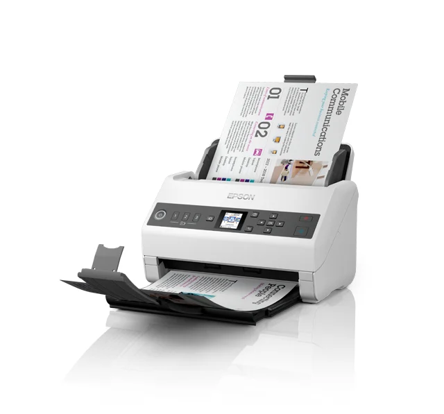 Epson WorkForce DS-730N — B11B259401