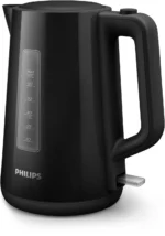 Philips 3000 series Series 3000 HD9318/20 Кана, 1,7 литра, семеен размер, черна