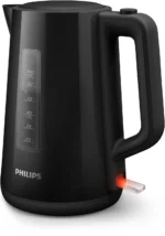 Philips 3000 series Series 3000 HD9318/20 Кана, 1,7 литра, семеен размер, черна
