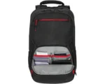 Lenovo 4X41A30364 чанта и калъф за преносим компютър 39,6 см (15.6") Раница Черен