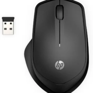 HP Безжична мишка 280 Silent — 19U64AA#ABB