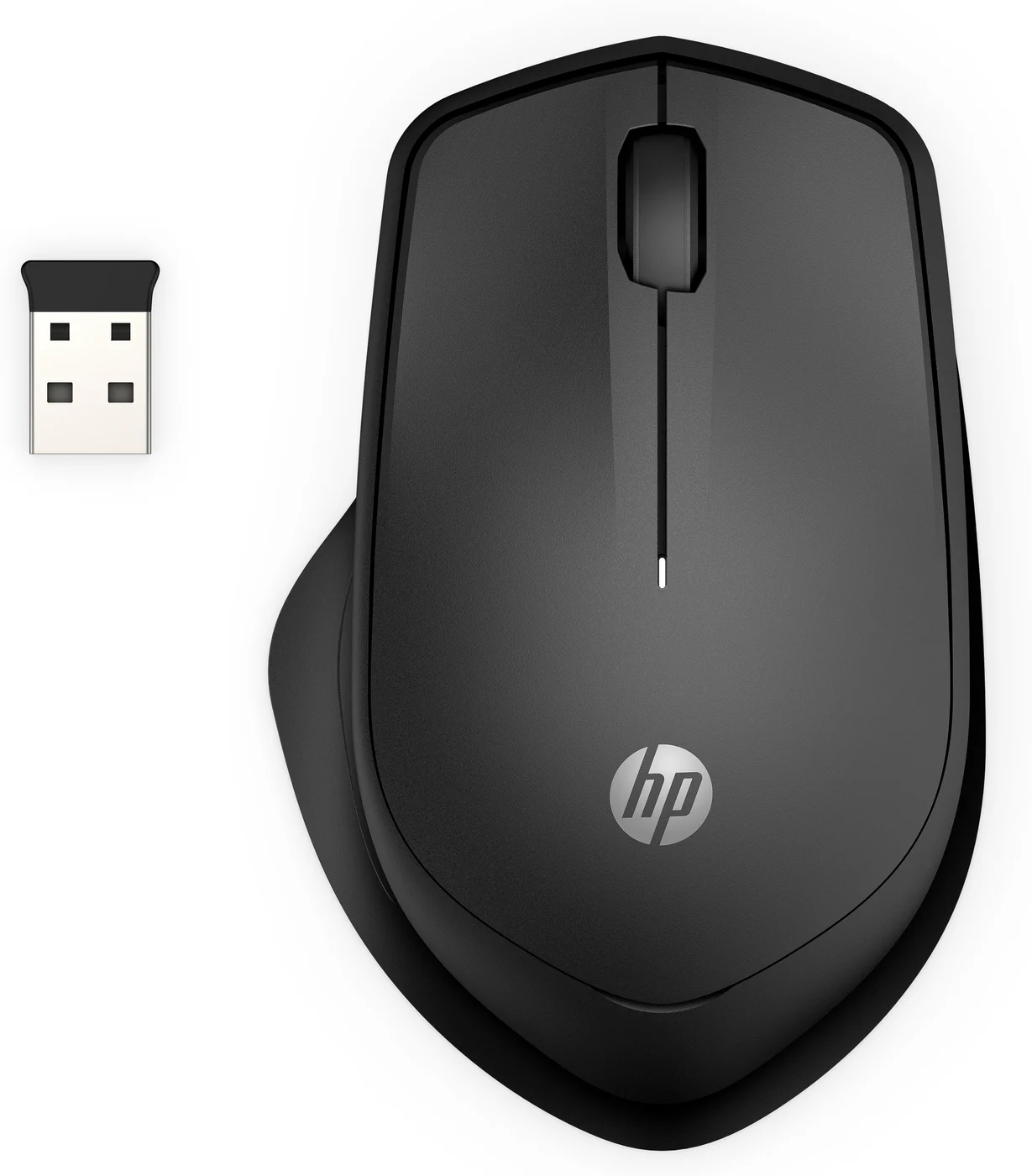 HP Безжична мишка 280 Silent — 19U64AA#ABB