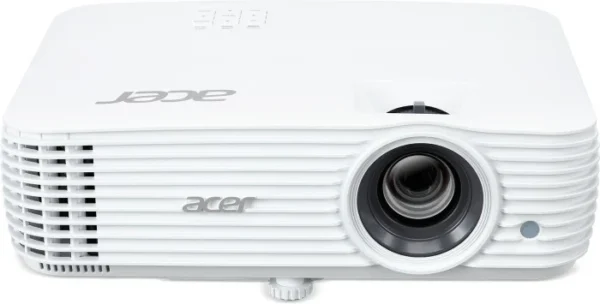 Acer H6815BD Проектор със стандартно фокусно разстояние 4000 ANSI лумени DLP UHD 4K (3840x2160) 3D Бяла — MR.JTA11.001