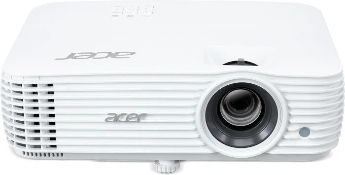 Acer H6815BD Проектор със стандартно фокусно разстояние 4000 ANSI лумени DLP UHD 4K (3840x2160) 3D Бяла — MR.JTA11.001