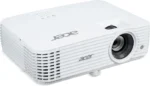 Acer H6815BD Проектор със стандартно фокусно разстояние 4000 ANSI лумени DLP UHD 4K (3840x2160) 3D Бяла — MR.JTA11.001