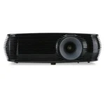 Acer Value X1228H Проектор със стандартно фокусно разстояние 4500 ANSI лумени DLP XGA (1024x768) 3D Черен — MR.JTH11.001