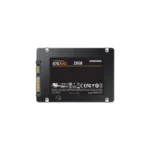Samsung 870 EVO 250 GB 2.5" Serial ATA III V-NAND MLC — MZ-77E250B/EU