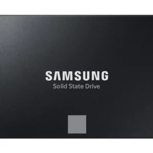 Samsung 870 EVO 1 TB 2.5" Serial ATA III V-NAND MLC — MZ-77E1T0B/EU