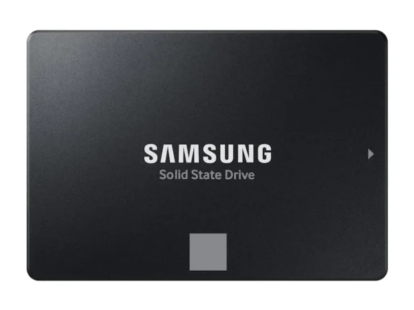 Samsung 870 EVO 1 TB 2.5" Serial ATA III V-NAND MLC — MZ-77E1T0B/EU