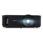 Acer Essential X1128H Проектор със стандартно фокусно разстояние 4500 ANSI лумени DLP SVGA (800x600) 3D Черен — MR.JTG11.001