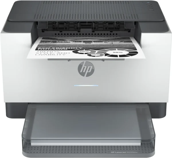 HP LaserJet Принтер M209dw — 6GW62F#B19