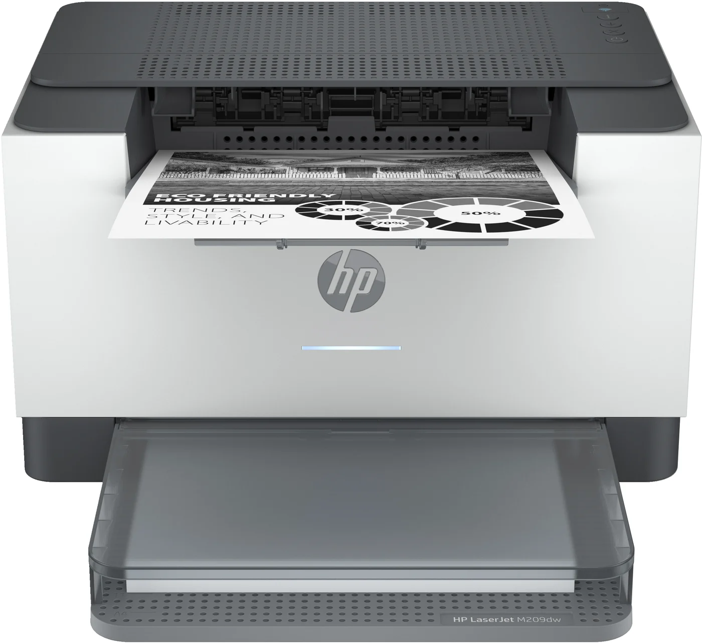 HP LaserJet Принтер M209dw — 6GW62F#B19 HP LaserJet Принтер M209dw — 6GW62F#B19