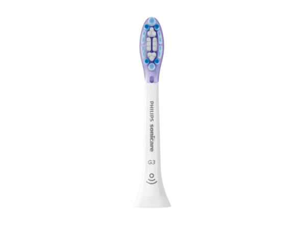 Philips Sonicare HX9052/17 глава на четка за зъби 2 броя Бяла