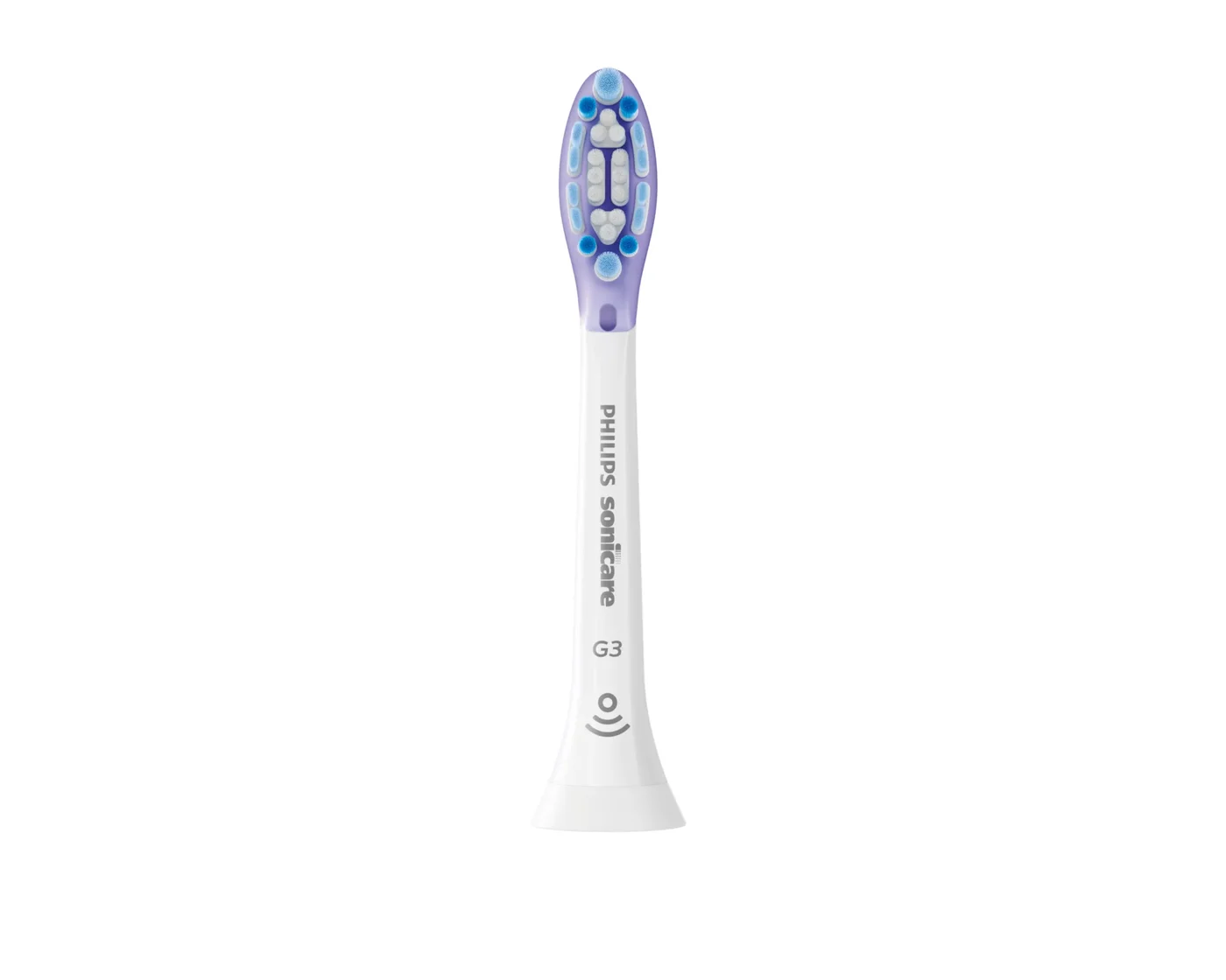 Philips Sonicare HX9052/17 глава на четка за зъби 2 броя Бяла Philips Sonicare HX9052/17 глава на четка за зъби 2 броя Бяла