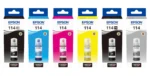 Epson 114 Оригинал — C13T07A140