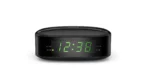 Philips TAR3205/12 радиоприемник Часовник Цифров Черен