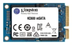 Kingston Technology KC600 256 GB mSATA Serial ATA III 3D TLC — SKC600MS/256G