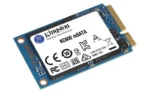 Kingston Technology KC600 256 GB mSATA Serial ATA III 3D TLC — SKC600MS/256G