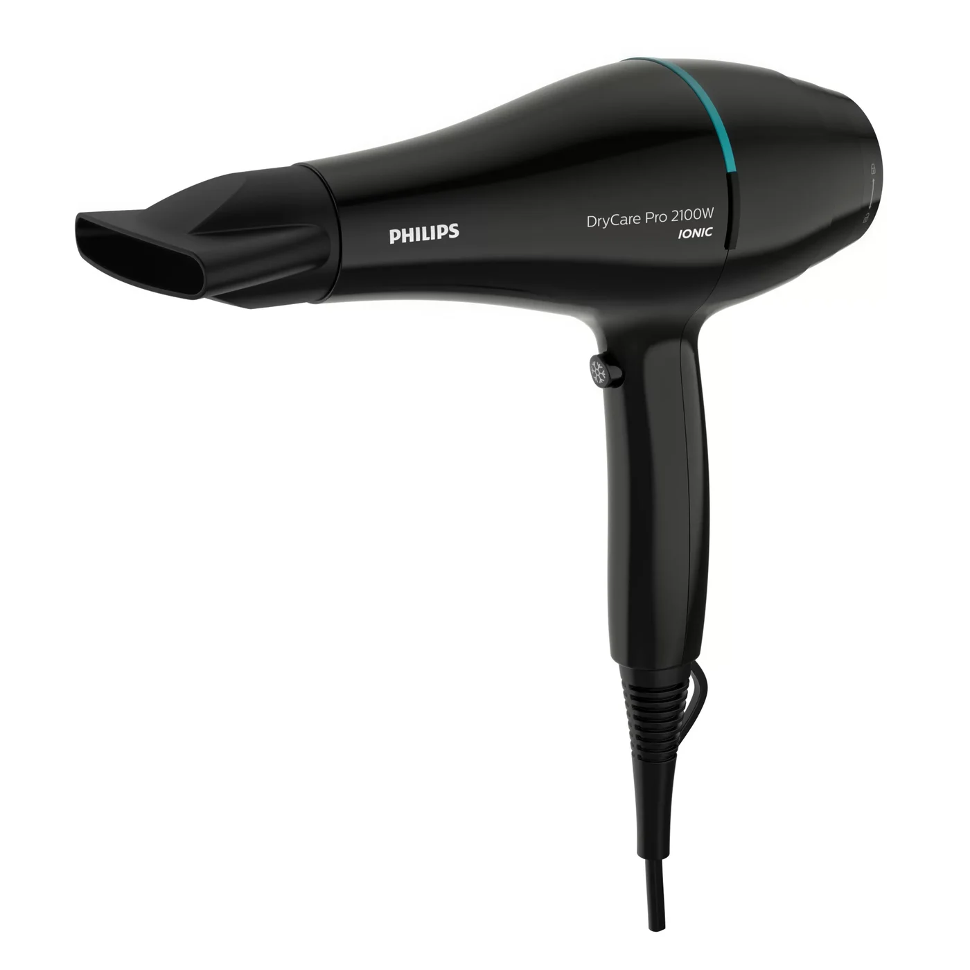 Philips DryCare BHD272/00 сешоар 2100 W Черен