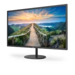 AOC V4 Q32V4 компютърен монитор 80 см (31.5") 2560 x 1440 пиксела 2K Ultra HD LED Черен