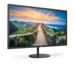 AOC V4 Q32V4 компютърен монитор 80 см (31.5") 2560 x 1440 пиксела 2K Ultra HD LED Черен