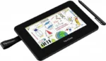 Viewsonic ID710-BWW графичен таблет LCD 17,8 см (7") Черен