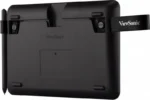 Viewsonic ID710-BWW графичен таблет LCD 17,8 см (7") Черен