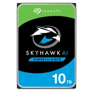 Seagate SkyHawk ST10000VE001 твърд диск 10 TB 7200 об/мин 3.5"