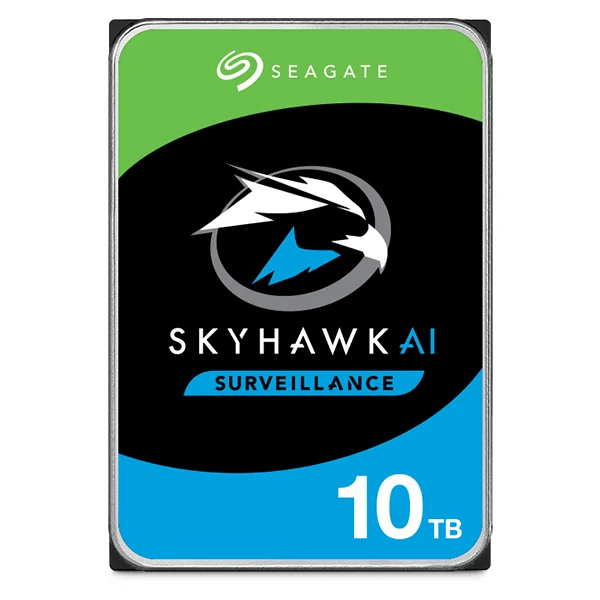Seagate SkyHawk ST10000VE001 твърд диск 10 TB 7200 об/мин 3.5"