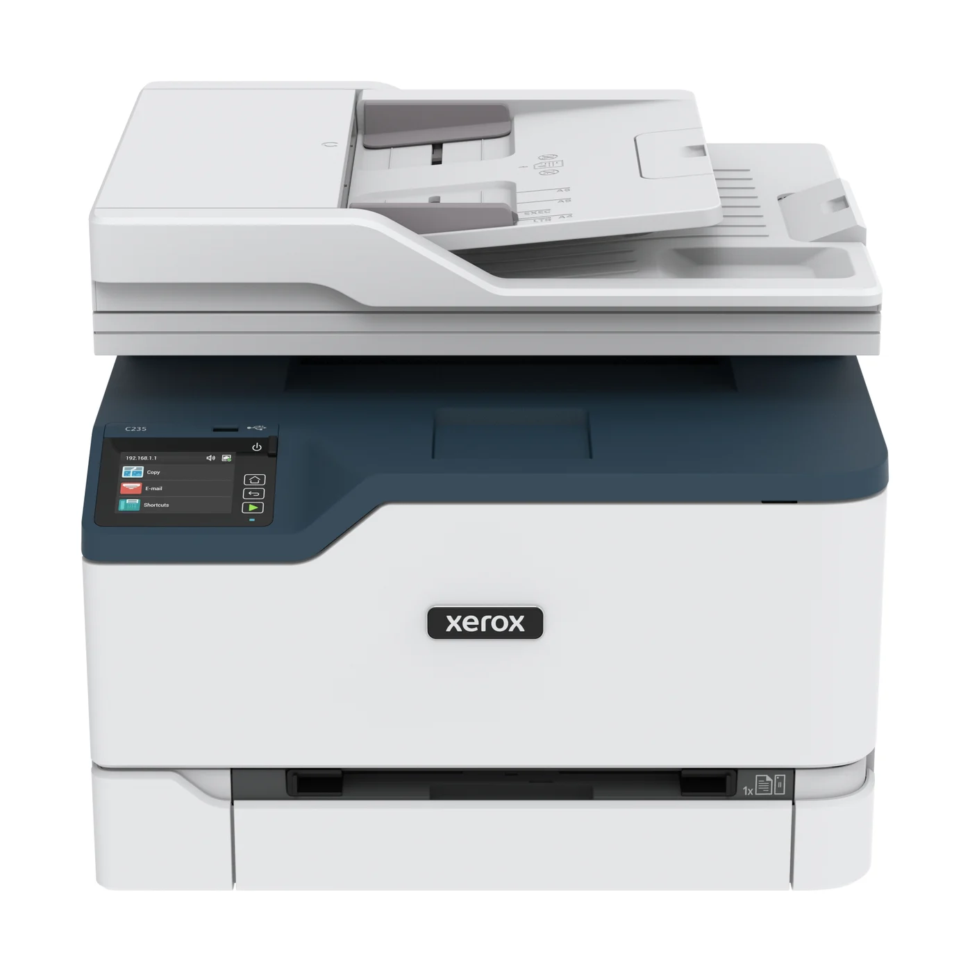 Xerox C235V_DNI Многофункционален принтер Лазер A4 600 x 600 DPI 22 ppm Wi-Fi Xerox C235V_DNI Многофункционален принтер Лазер A4 600 x 600 DPI 22 ppm Wi-Fi